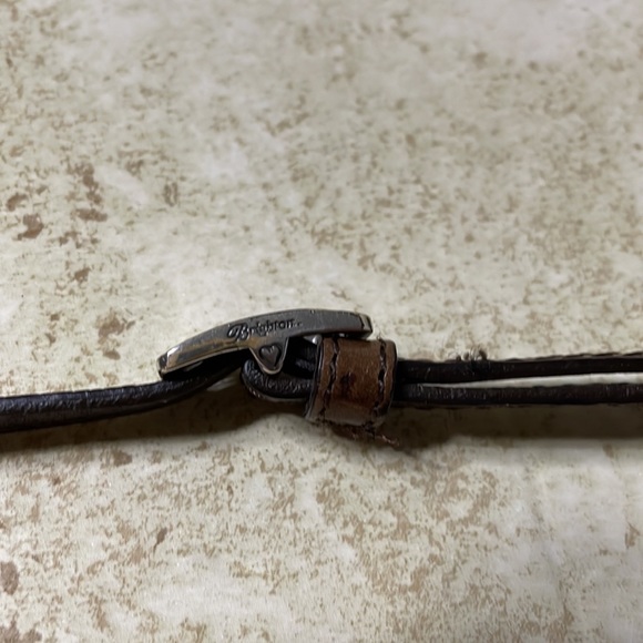 Brighton brown crossbody - Picture 8 of 9